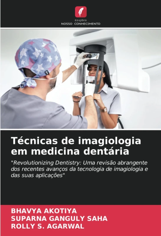 Técnicas de imagiologia em medicina dentária: "Revolutionizing Dentistry: Uma revisão abrangente dos recentes avanços da tecnologia de imagiologia e das suas aplicações"