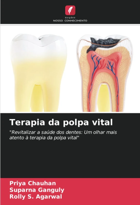Terapia da polpa vital: "Revitalizar a saúde dos dentes: Um olhar mais atento à terapia da polpa vital"
