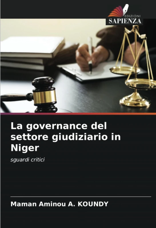La governance del settore giudiziario in Niger: sguardi critici