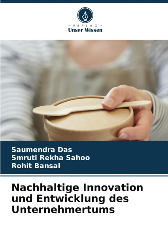 Nachhaltige Innovation und Entwicklung des Unternehmertums