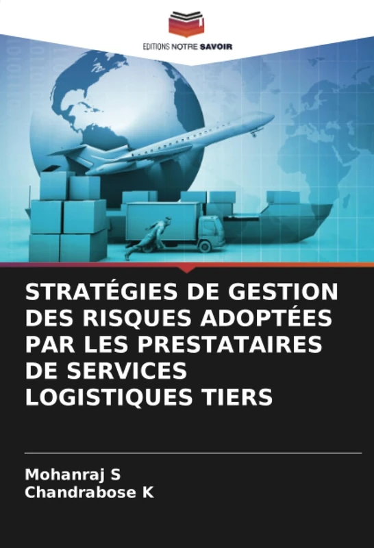 STRATÉGIES DE GESTION DES RISQUES ADOPTÉES PAR LES PRESTATAIRES DE SERVICES LOGISTIQUES TIERS