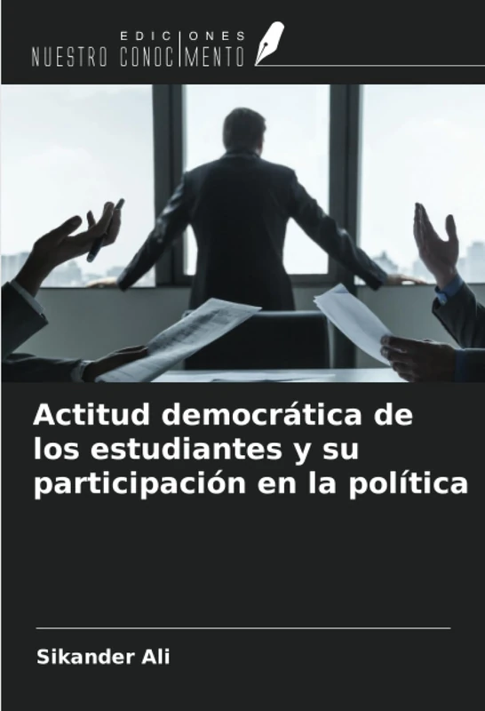 Actitud democrática de los estudiantes y su participación en la política