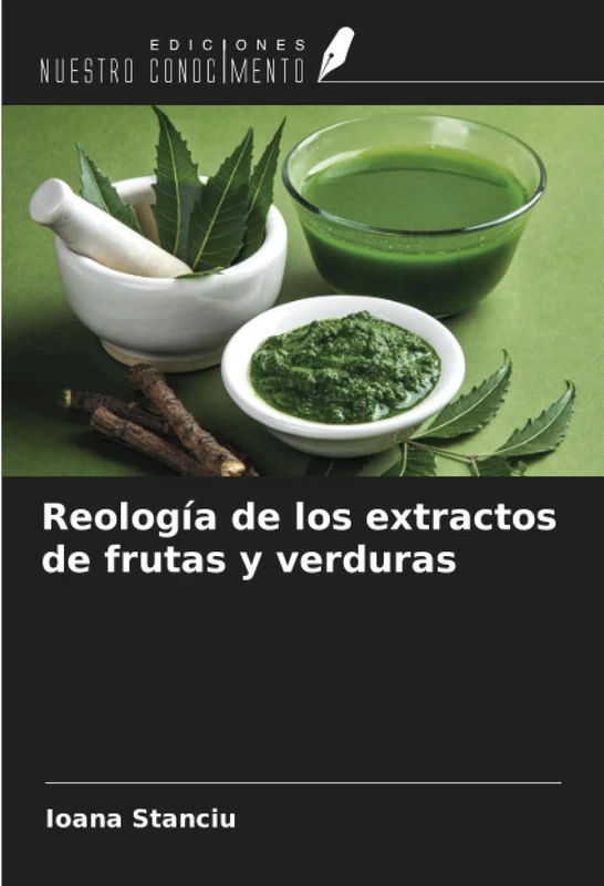 Reología de los extractos de frutas y verduras
