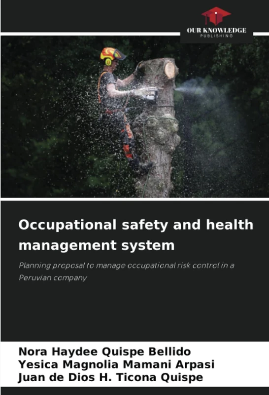 Occupational safety and health management system: Planning proposal to manage occupational risk control in a Peruvian company