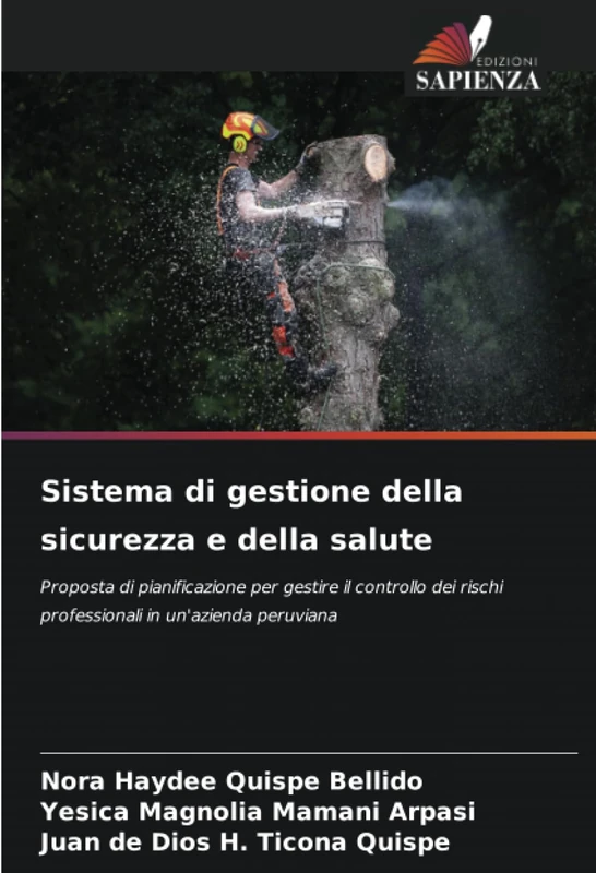 Sistema di gestione della sicurezza e della salute: Proposta di pianificazione per gestire il controllo dei rischi professionali in un'azienda peruviana - Image 1