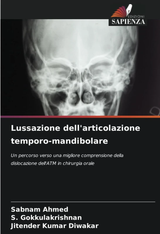 Lussazione dell'articolazione temporo-mandibolare: Un percorso verso una migliore comprensione della dislocazione dell'ATM in chirurgia orale