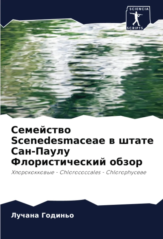 Семейство Scenedesmaceae в штате Сан-Паулу Флористический обзор: Хлорококковые - Chlorococcales - Chlorophyceae: Hlorokokkowye - Chlorococcales - Chlorophyceae