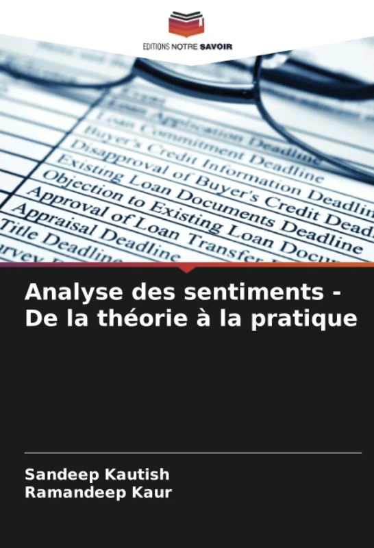 Analyse des sentiments - De la théorie à la pratique