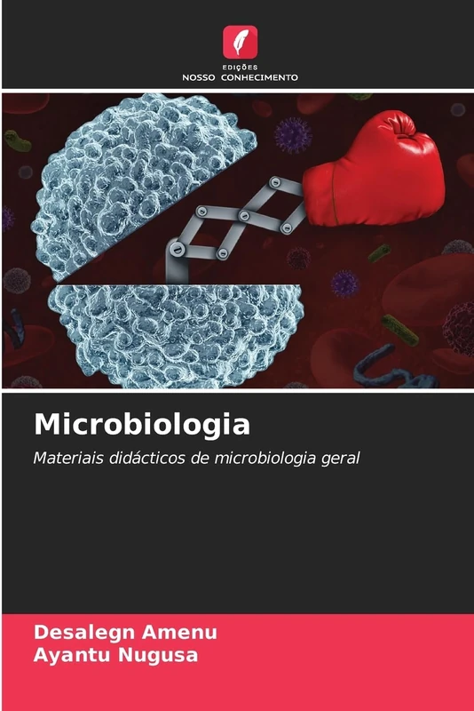 Microbiologia: Materiais didácticos de microbiologia geral