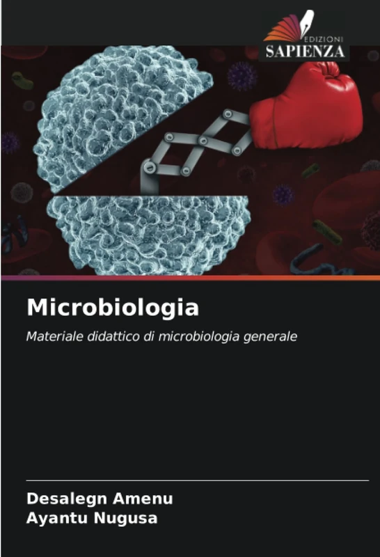 Microbiologia: Materiale didattico di microbiologia generale