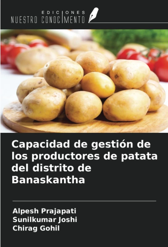 Capacidad de gestión de los productores de patata del distrito de Banaskantha - Image 1