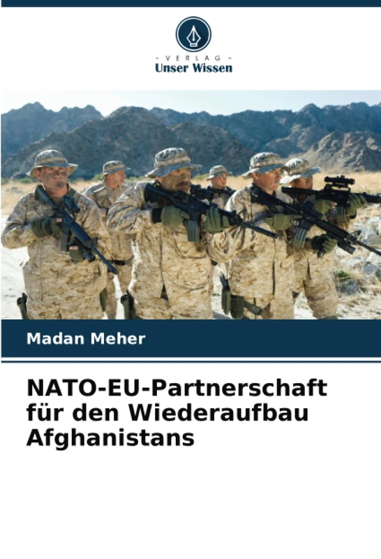 NATO-EU-Partnerschaft für den Wiederaufbau Afghanistans