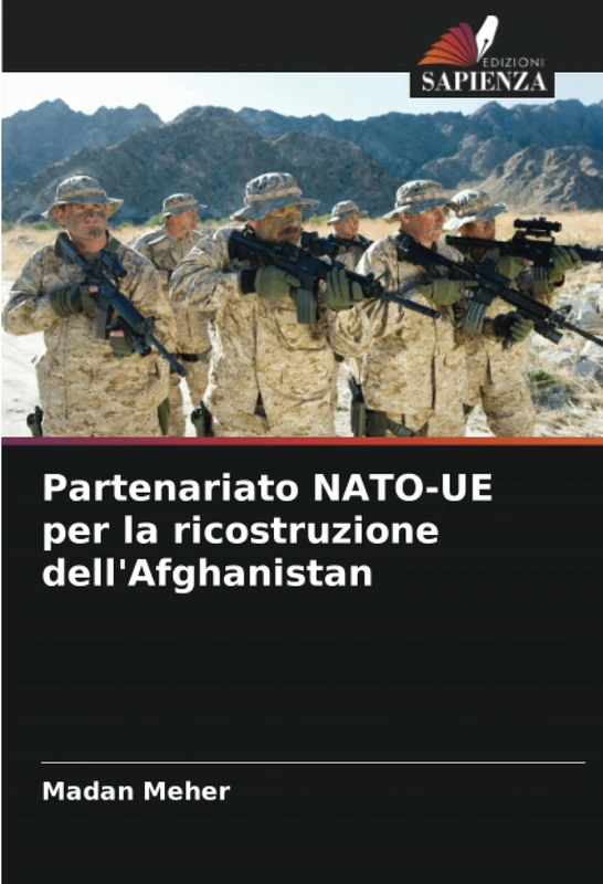 Partenariato NATO-UE per la ricostruzione dell'Afghanistan - Image 1