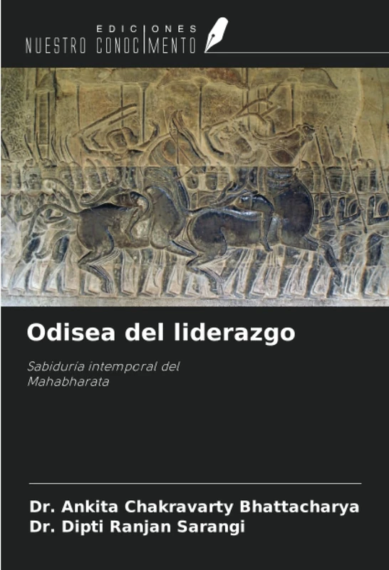 Odisea del liderazgo: Sabiduría intemporal delMahabharata - Image 1