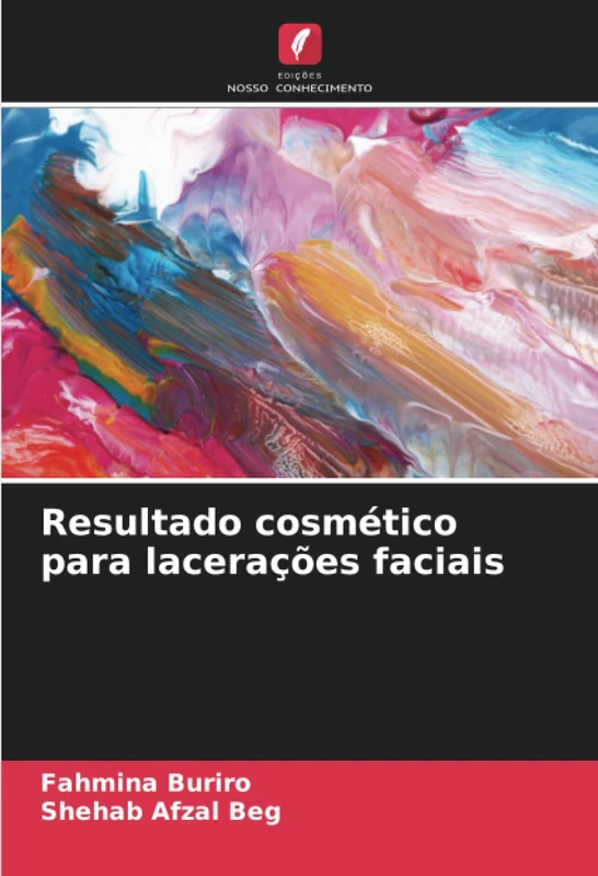 Resultado cosmético para lacerações faciais