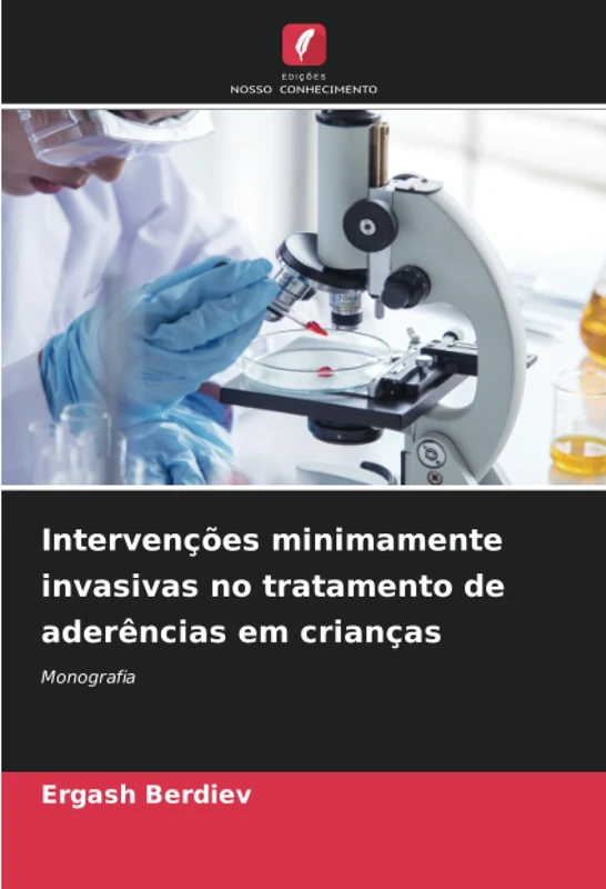Intervenções minimamente invasivas no tratamento de aderências em crianças: Monografia - Image 1