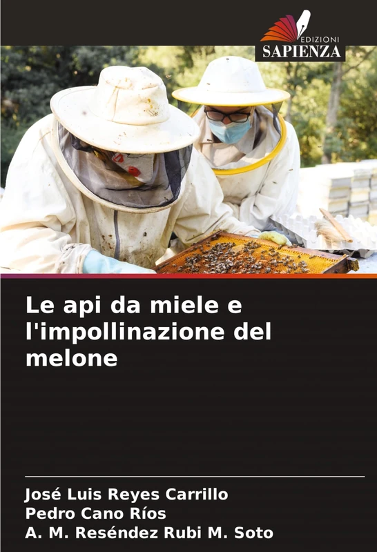 Le api da miele e l'impollinazione del melone