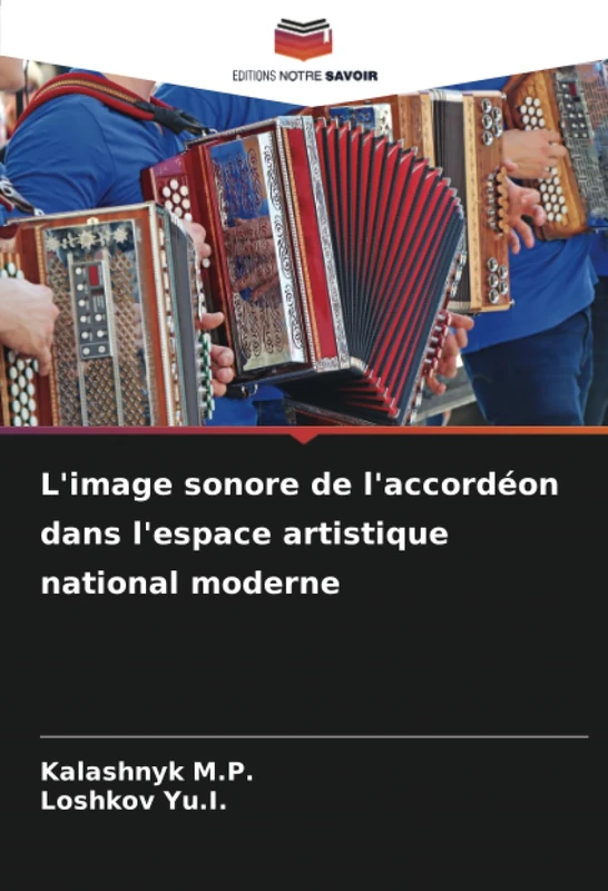 L'image sonore de l'accordéon dans l'espace artistique national moderne