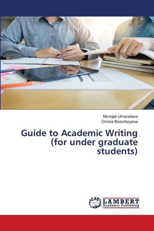 Guide to Academic Writing (for under graduate students)