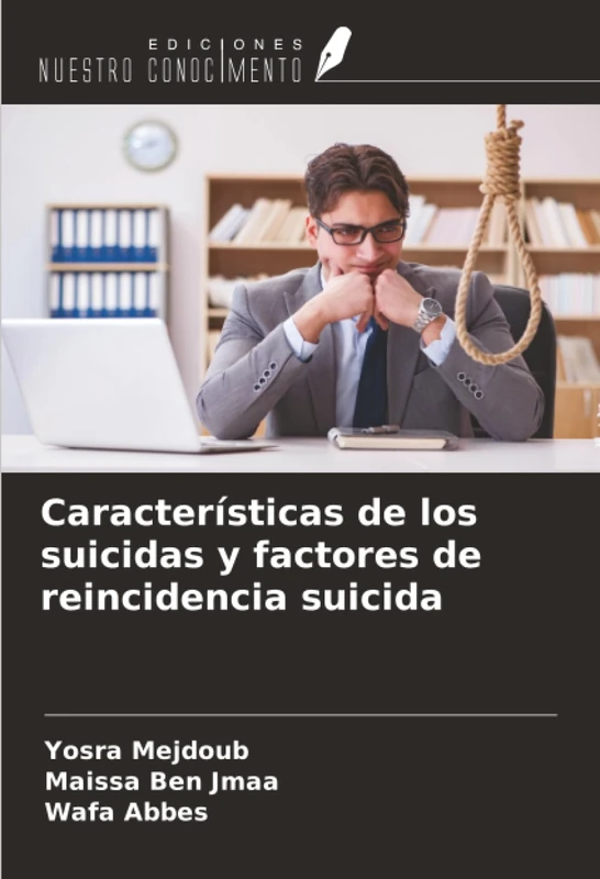 Características de los suicidas y factores de reincidencia suicida - Image 1