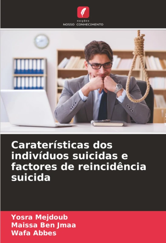 Caraterísticas dos indivíduos suicidas e factores de reincidência suicida - Image 1