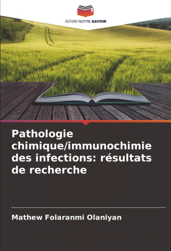 Pathologie chimique/immunochimie des infections: résultats de recherche