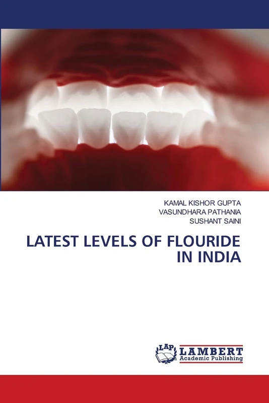 Latest Levels of Flouride in India - Image 1