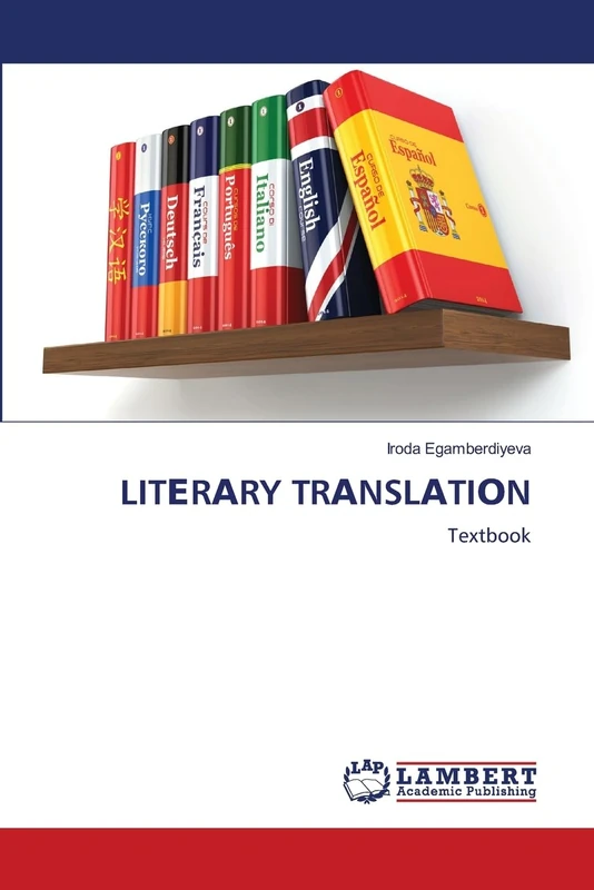 LITЕRАRY TRАNSLАTIОN: Textbook