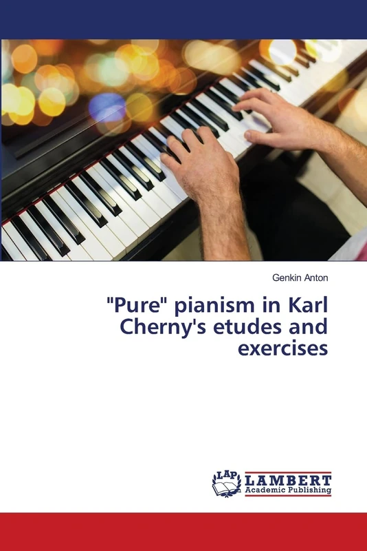 "Pure" pianism in Karl Cherny's etudes and exercises - Image 1