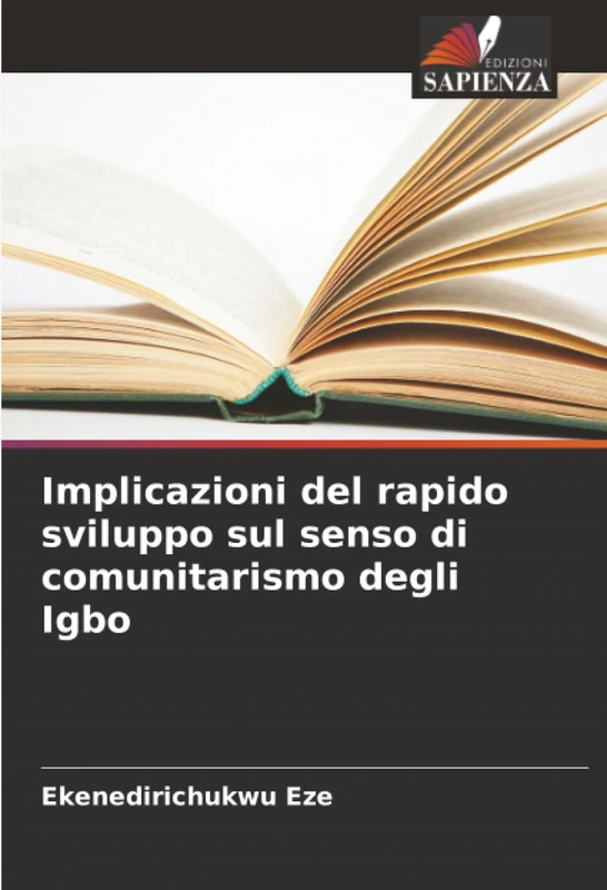 Implicazioni del rapido sviluppo sul senso di comunitarismo degli Igbo - Image 1