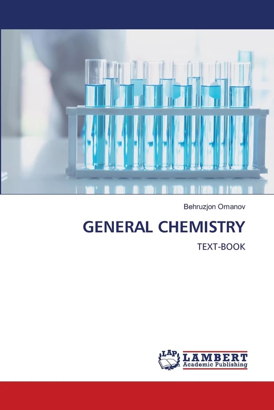 GENERAL CHEMISTRY: TEXT-BOOK