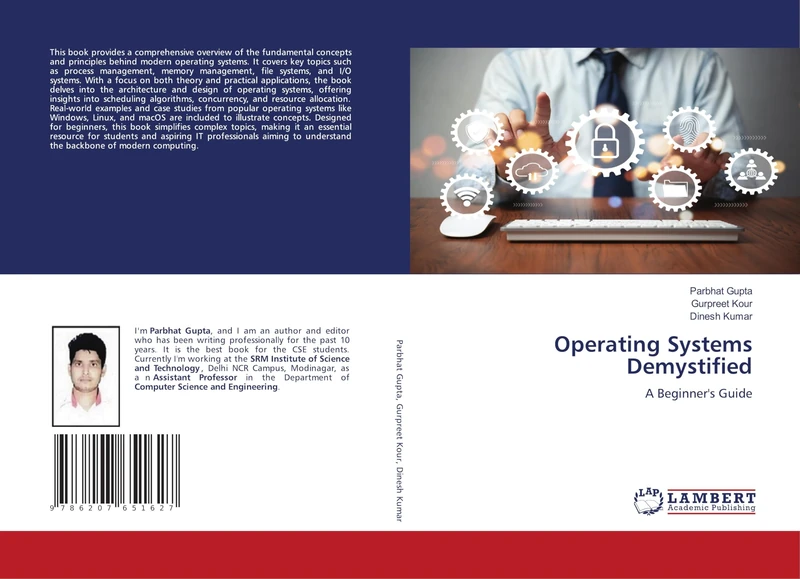 Operating Systems Demystified: A Beginner's Guide