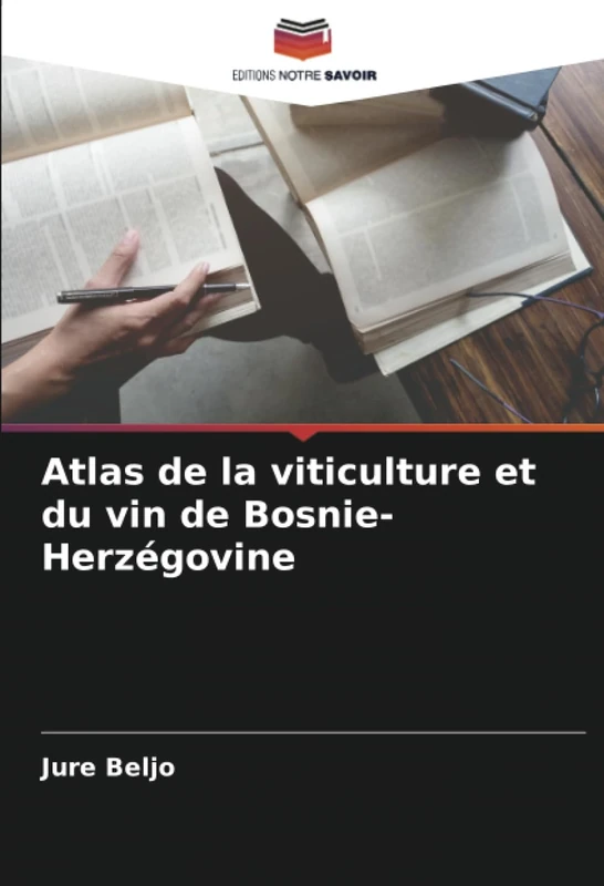 Atlas de la viticulture et du vin de Bosnie-Herzégovine - Image 1