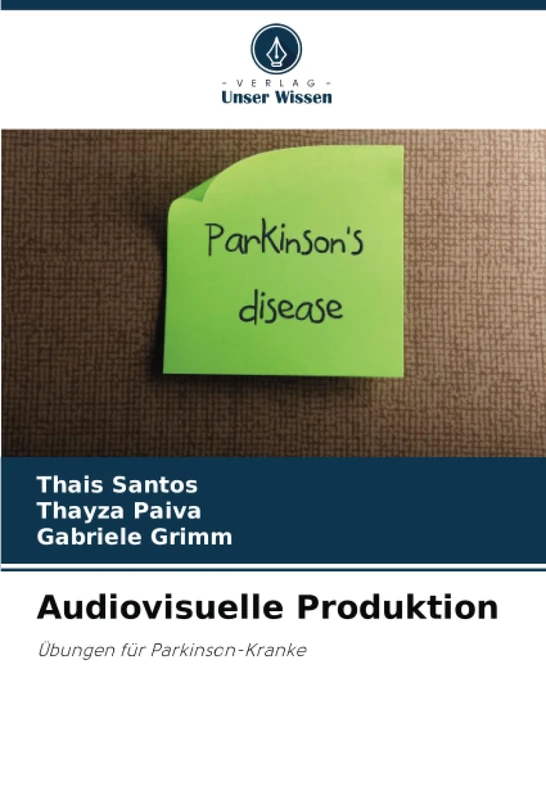 Audiovisuelle Produktion: Übungen für Parkinson-Kranke - Image 1