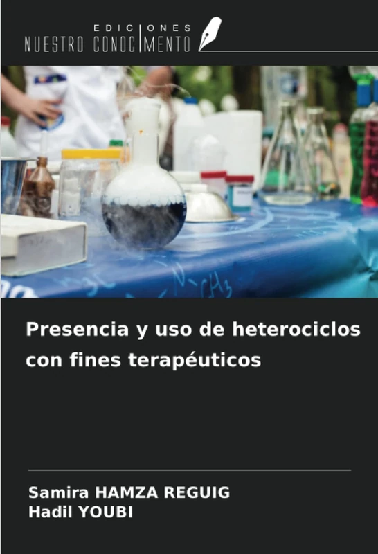 Presencia y uso de heterociclos con fines terapéuticos