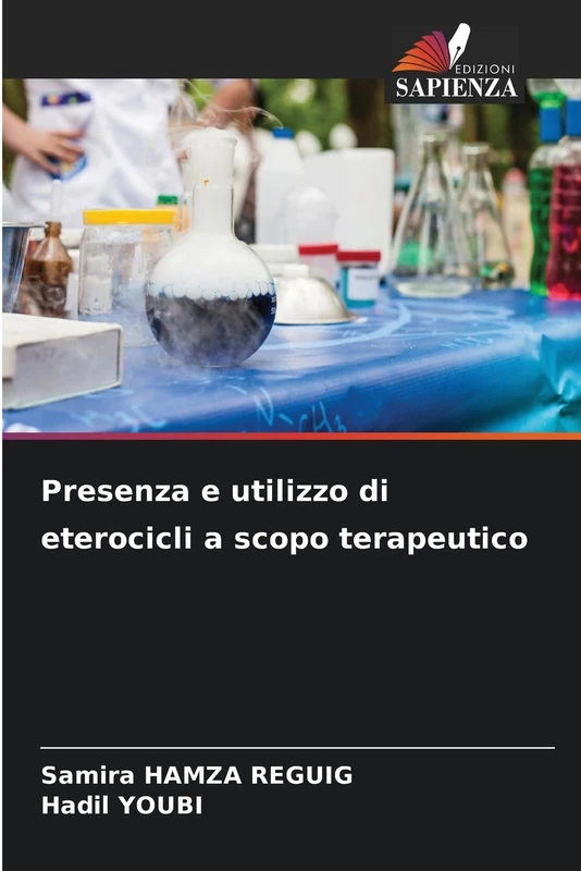 Presenza e utilizzo di eterocicli a scopo terapeutico