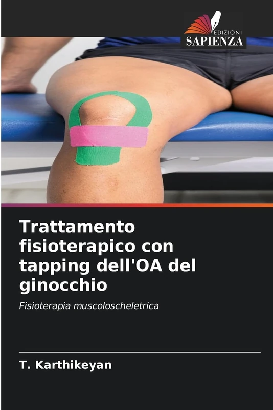 Trattamento fisioterapico con tapping dell'OA del ginocchio: Fisioterapia muscoloscheletrica - Image 1