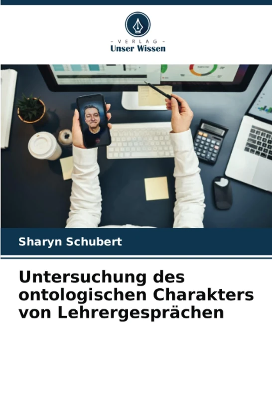 Untersuchung des ontologischen Charakters von Lehrergesprächen