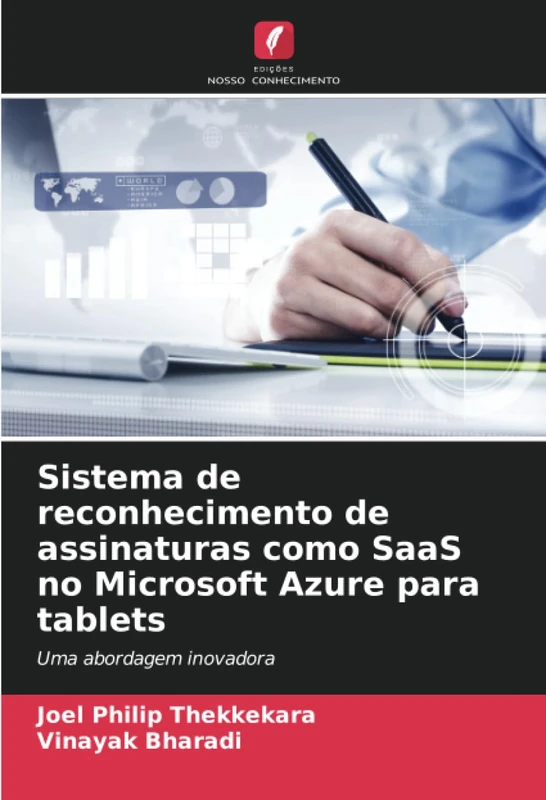 Sistema de reconhecimento de assinaturas como SaaS no Microsoft Azure para tablets: Uma abordagem inovadora