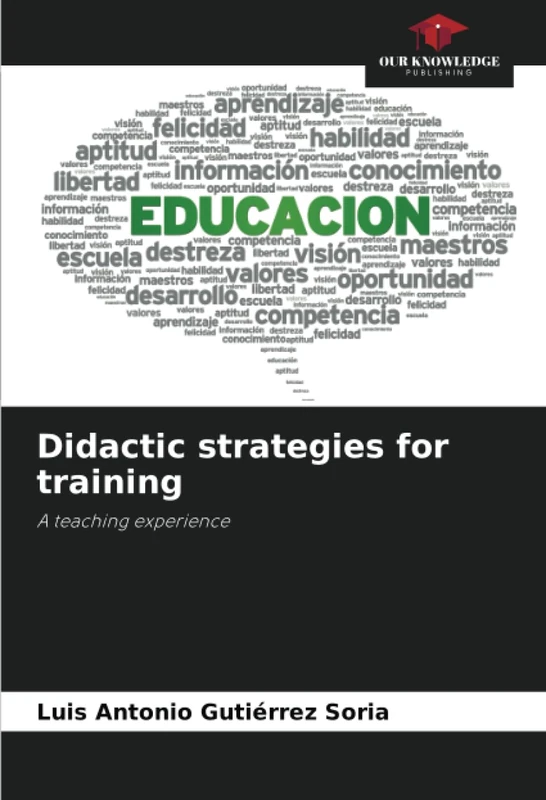 Didactic strategies for training: A teaching experience
