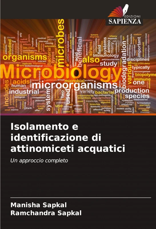 Isolamento e identificazione di attinomiceti acquatici: Un approccio completo