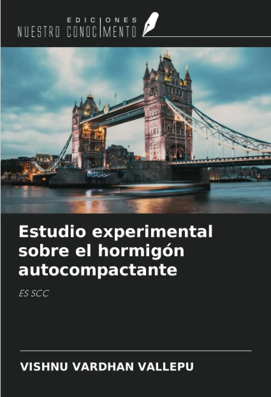 Estudio experimental sobre el hormigón autocompactante: ES SCC