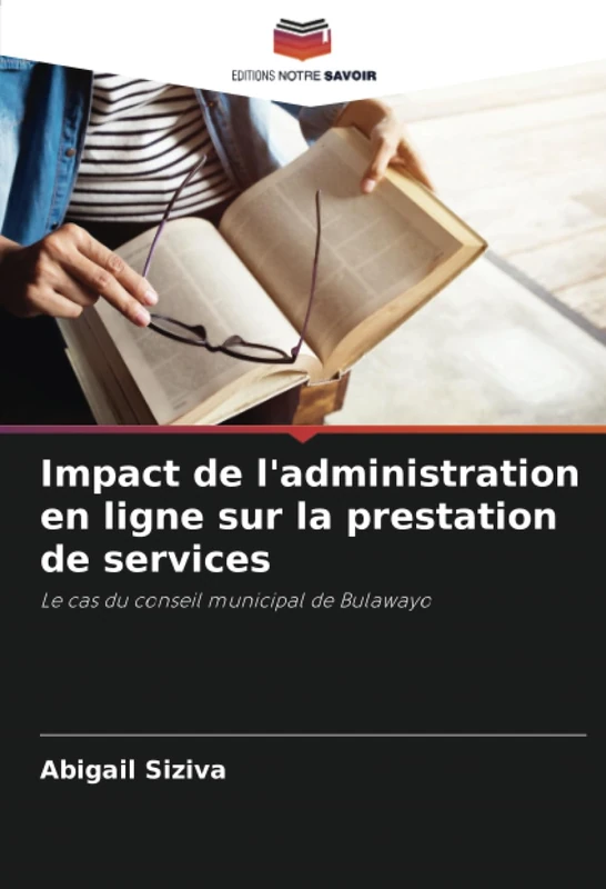 Impact de l'administration en ligne sur la prestation de services: Le cas du conseil municipal de Bulawayo