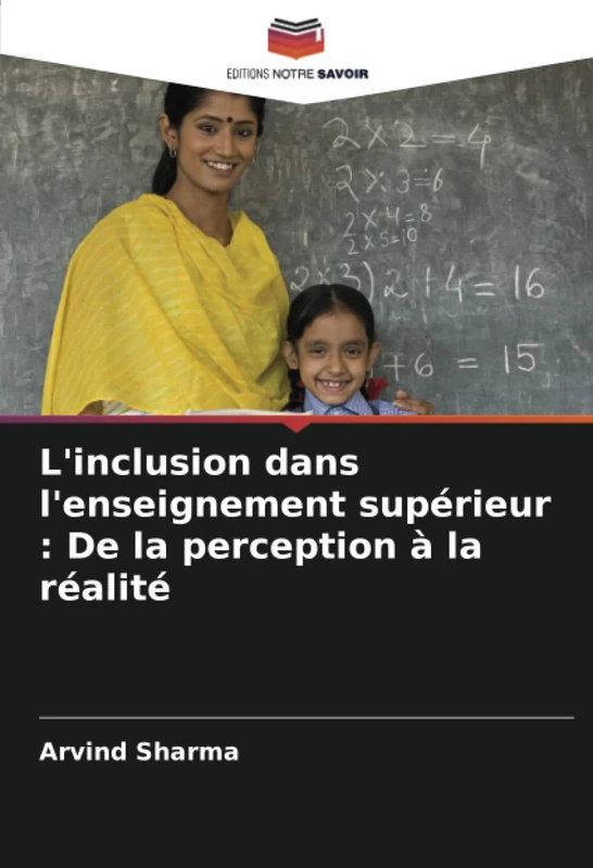 L'inclusion dans l'enseignement supérieur : De la perception à la réalité