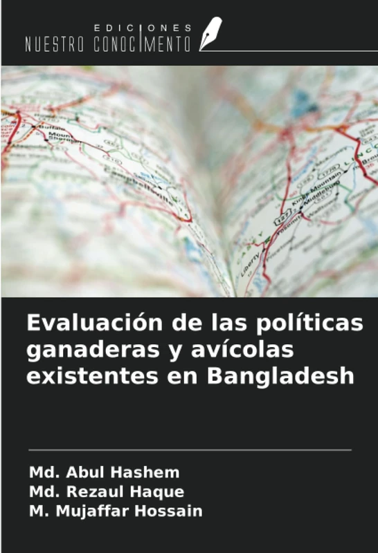 Evaluación de las políticas ganaderas y avícolas existentes en Bangladesh - Image 1
