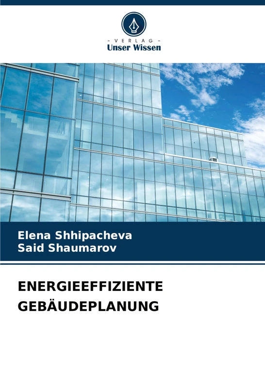 Energieeffiziente Gebäudeplanung