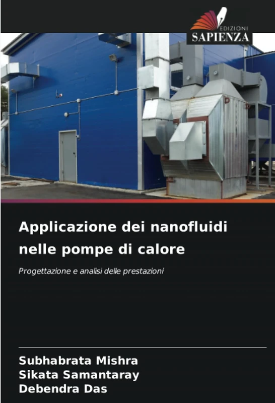 Applicazione dei nanofluidi nelle pompe di calore: Progettazione e analisi delle prestazioni - Image 1