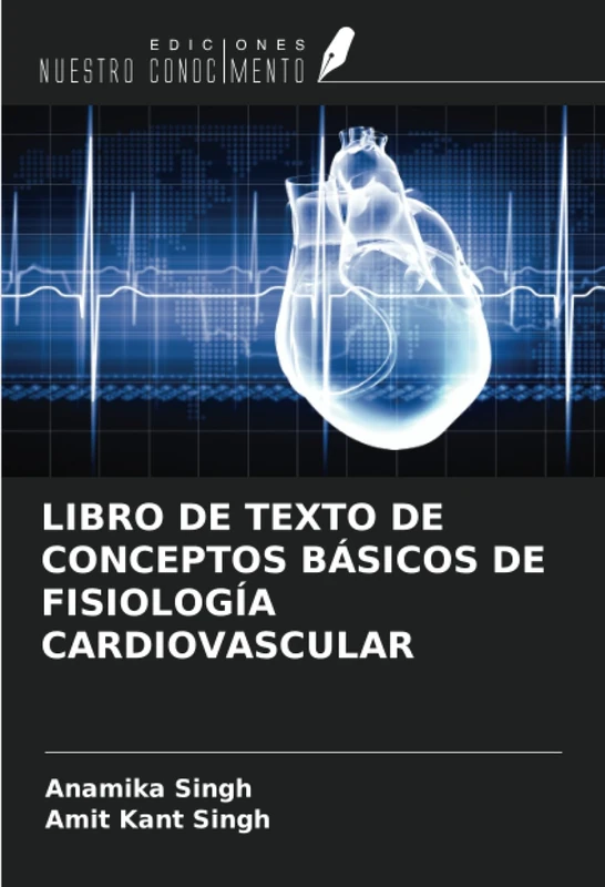 LIBRO DE TEXTO DE CONCEPTOS BÁSICOS DE FISIOLOGÍA CARDIOVASCULAR - Image 1