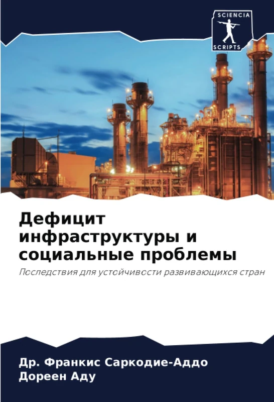 Дефицит инфраструктуры и социальные проблемы: Последствия для устойчивости развивающихся стран: Posledstwiq dlq ustojchiwosti razwiwaüschihsq stran