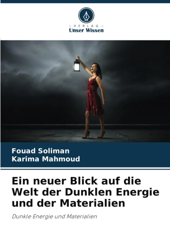 Ein neuer Blick auf die Welt der Dunklen Energie und der Materialien: Dunkle Energie und Materialien - Image 1